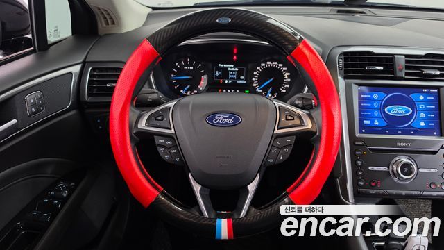 Ford Mondeo (IV) 2.0 Trend 2020 — фото 12