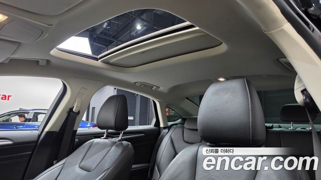 Ford Mondeo (IV) 2.0 Trend 2020 — фото 14