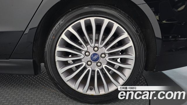 Ford Mondeo (IV) 2.0 Trend 2020 — фото 21