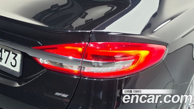 Ford Mondeo (IV) 2.0 Trend 2020 — фото 23