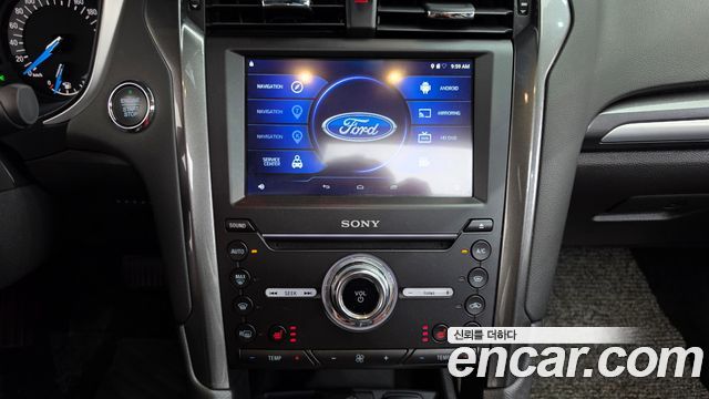 Ford Mondeo (IV) 2.0 Trend 2020 — фото 30