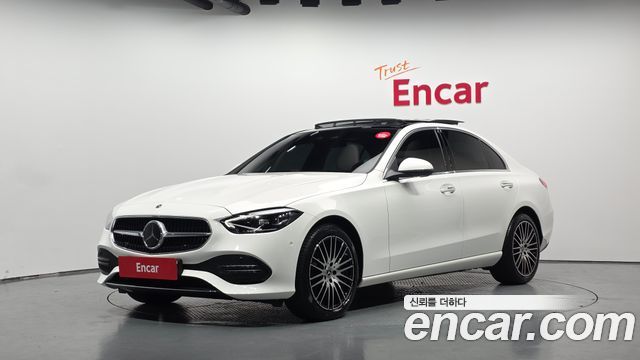 Mercedes-Benz C-Class (W206) C200 Avantgarde 2025 — фото 1