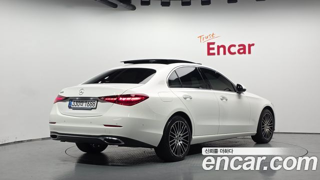 Mercedes-Benz C-Class (W206) C200 Avantgarde 2025 — фото 2