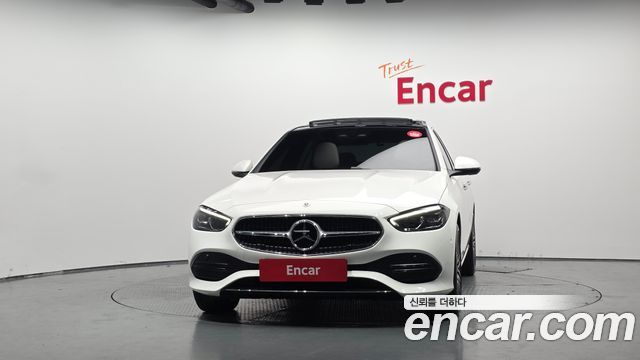Mercedes-Benz C-Class (W206) C200 Avantgarde 2025 — фото 3