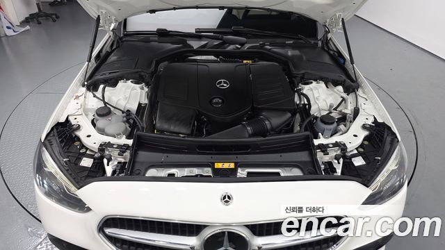 Mercedes-Benz C-Class (W206) C200 Avantgarde 2025 — фото 6