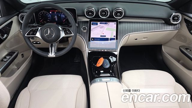 Mercedes-Benz C-Class (W206) C200 Avantgarde 2025 — фото 7
