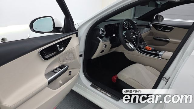 Mercedes-Benz C-Class (W206) C200 Avantgarde 2025 — фото 10
