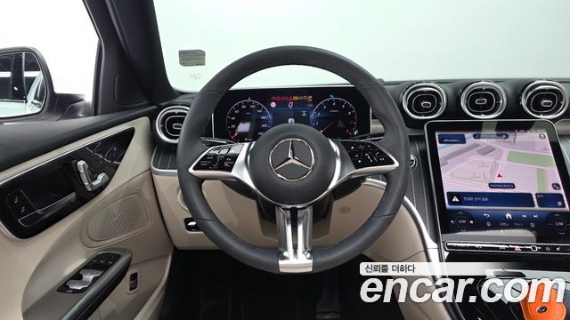 Mercedes-Benz C-Class (W206) C200 Avantgarde 2025 — фото 12