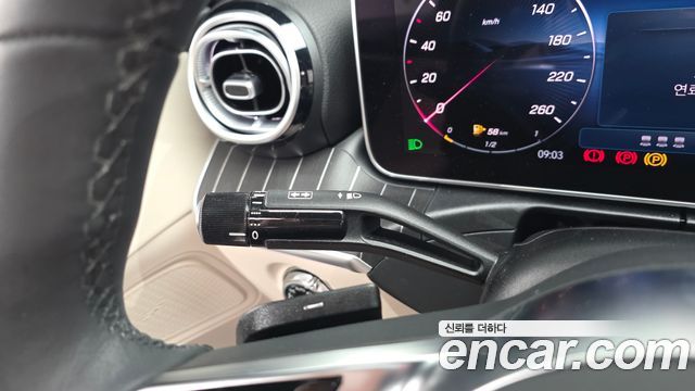 Mercedes-Benz C-Class (W206) C200 Avantgarde 2025 — фото 19
