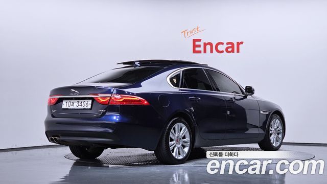 Jaguar XF (X260) 20d Portfolio 2017 — фото 2