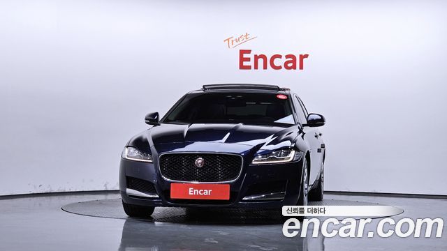 Jaguar XF (X260) 20d Portfolio 2017 — фото 3