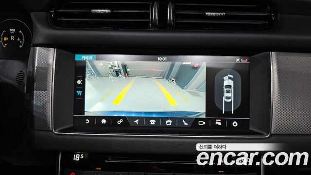 Jaguar XF (X260) 20d Portfolio 2017 — фото 15