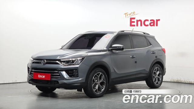KG Mobility (SsangYong) Beautiful Korando Gasoline 1.5 2WD C5 Plus