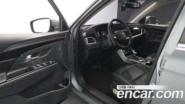 KG Mobility (SsangYong) Beautiful Korando Gasoline 1.5 2WD C5 Plus 2020 — фото 10