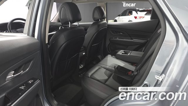 KG Mobility (SsangYong) Beautiful Korando Gasoline 1.5 2WD C5 Plus 2020 — фото 11