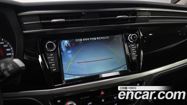 KG Mobility (SsangYong) Beautiful Korando Gasoline 1.5 2WD C5 Plus 2020 — фото 16