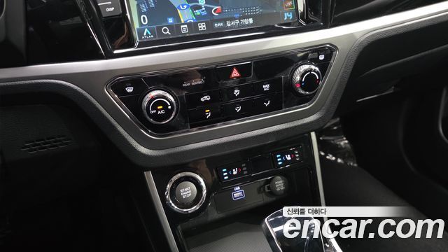 KG Mobility (SsangYong) Beautiful Korando Gasoline 1.5 2WD C5 Plus 2020 — фото 17