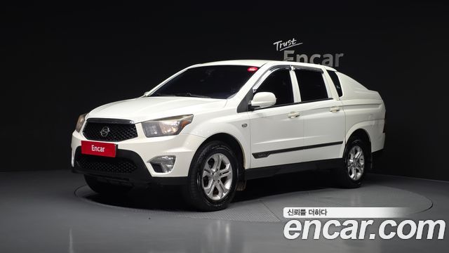 KG Mobility (SsangYong) Korando Sport CX5 2WD PASSION