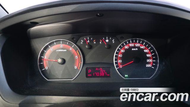 KG Mobility (SsangYong) Korando Sport CX5 2WD PASSION 2014 — фото 8