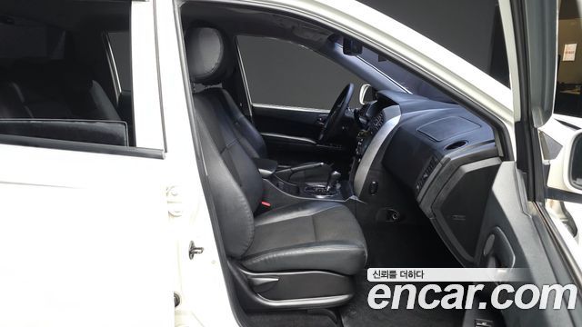 KG Mobility (SsangYong) Korando Sport CX5 2WD PASSION 2014 — фото 11