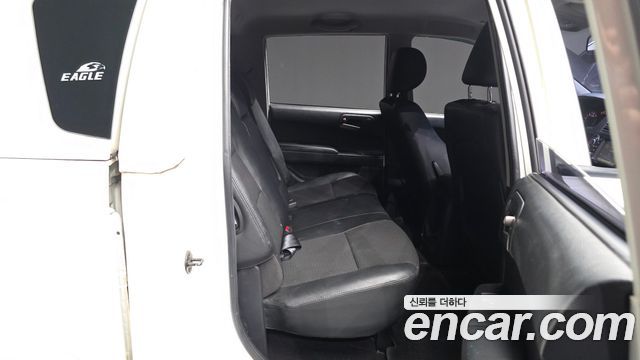KG Mobility (SsangYong) Korando Sport CX5 2WD PASSION 2014 — фото 12