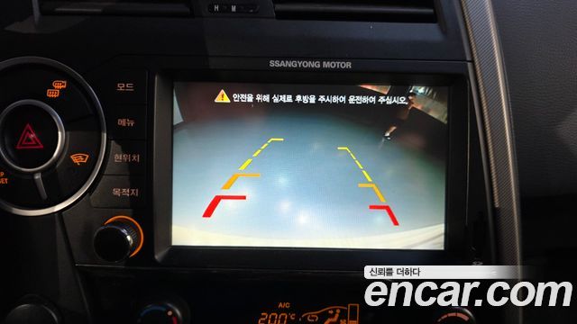 KG Mobility (SsangYong) Korando Sport CX5 2WD PASSION 2014 — фото 15