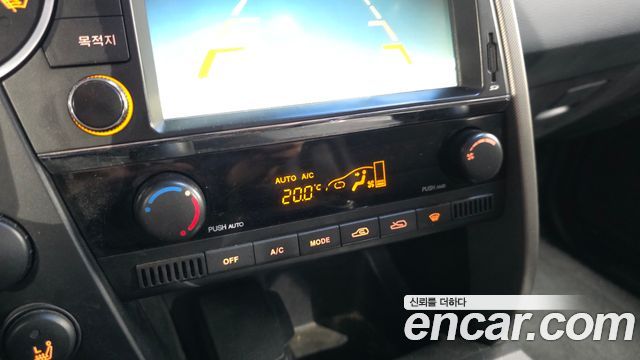 KG Mobility (SsangYong) Korando Sport CX5 2WD PASSION 2014 — фото 16