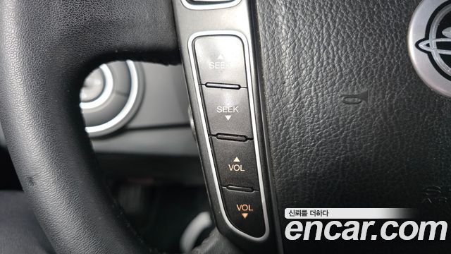 KG Mobility (SsangYong) Korando Sport CX5 2WD PASSION 2014 — фото 18