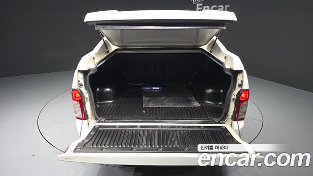 KG Mobility (SsangYong) Korando Sport CX5 2WD PASSION 2014 — фото 20