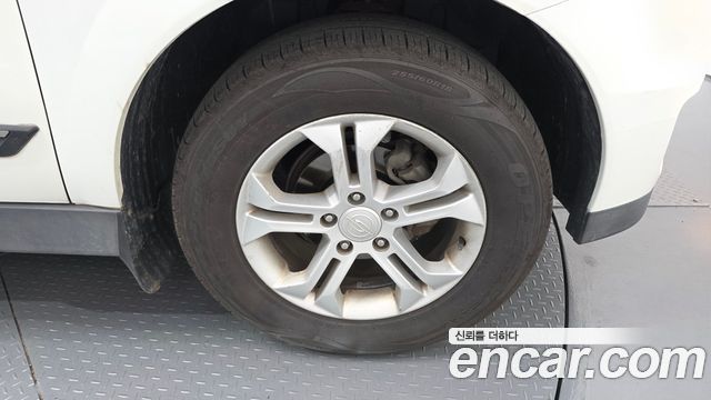KG Mobility (SsangYong) Korando Sport CX5 2WD PASSION 2014 — фото 21