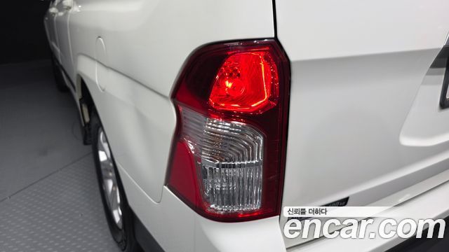KG Mobility (SsangYong) Korando Sport CX5 2WD PASSION 2014 — фото 23