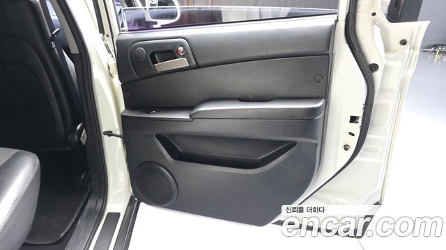 KG Mobility (SsangYong) Korando Sport CX5 2WD PASSION 2014 — фото 25