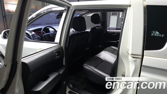 KG Mobility (SsangYong) Korando Sport CX5 2WD PASSION 2014 — фото 26