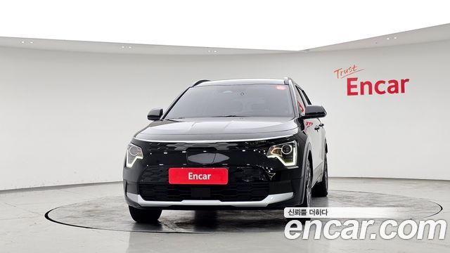 Kia Niro EV Air 2023 — фото 3