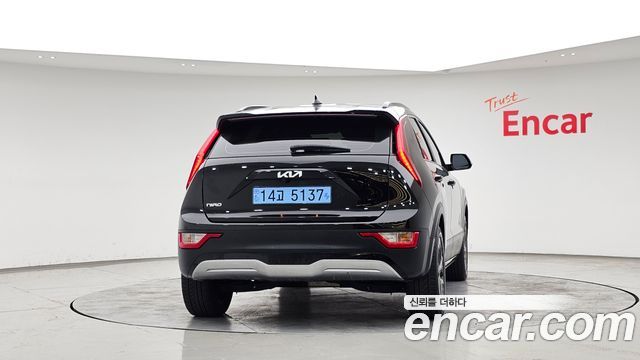 Kia Niro EV Air 2023 — фото 4