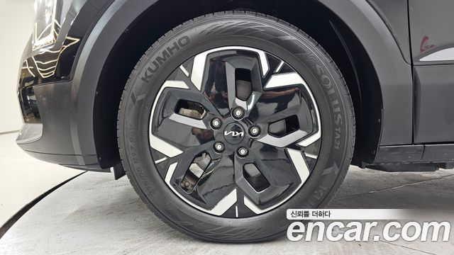 Kia Niro EV Air 2023 — фото 5