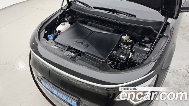 Kia Niro EV Air 2023 — фото 6