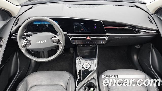 Kia Niro EV Air 2023 — фото 7