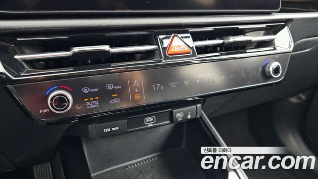 Kia Niro EV Air 2023 — фото 17