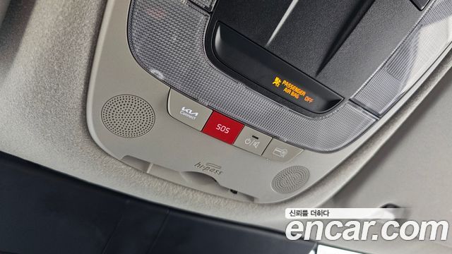Kia Niro EV Air 2023 — фото 18