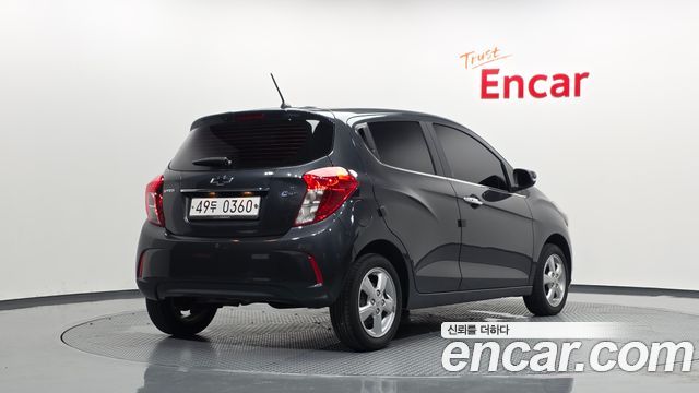 Chevrolet Next Spark LT Plus 2017 — фото 2