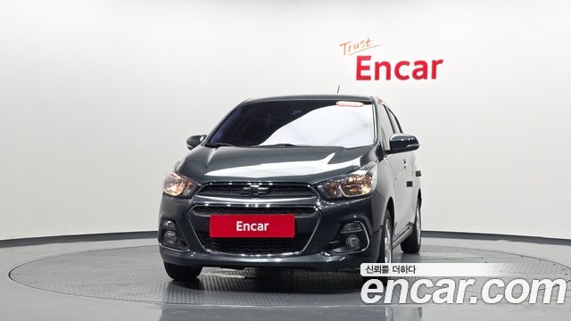 Chevrolet Next Spark LT Plus 2017 — фото 3