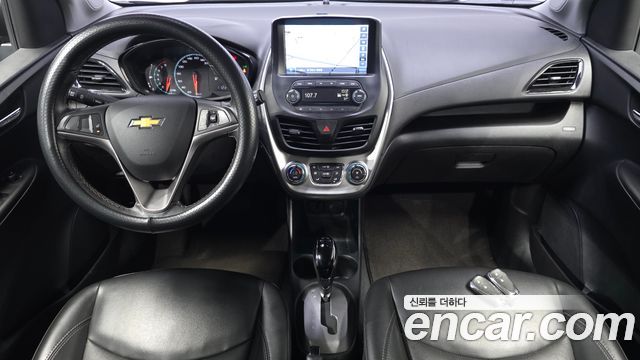Chevrolet Next Spark LT Plus 2017 — фото 7