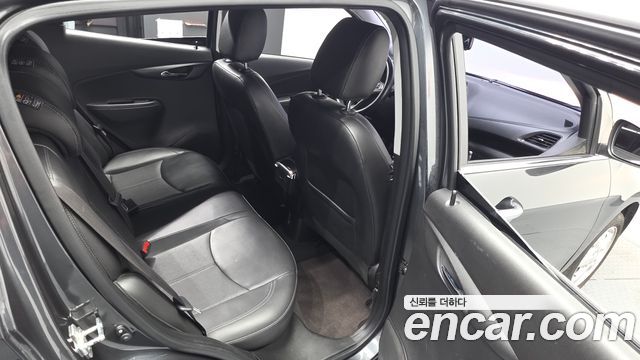 Chevrolet Next Spark LT Plus 2017 — фото 11