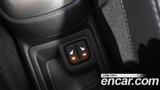 Chevrolet Next Spark LT Plus 2017 — фото 14