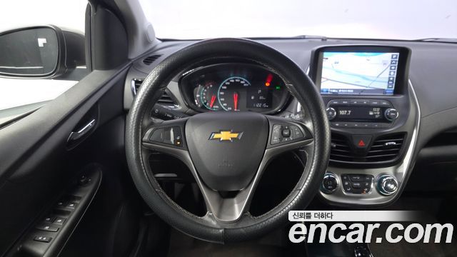 Chevrolet Next Spark LT Plus 2017 — фото 15