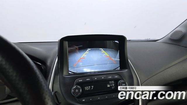 Chevrolet Next Spark LT Plus 2017 — фото 16