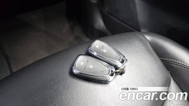 Chevrolet Next Spark LT Plus 2017 — фото 17