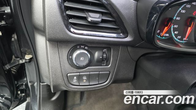 Chevrolet Next Spark LT Plus 2017 — фото 20