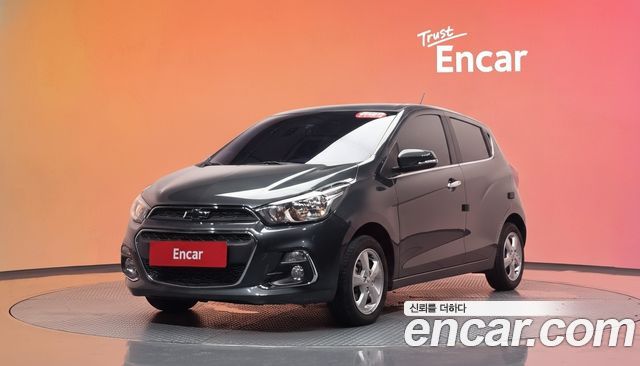 Chevrolet Next Spark LT Plus